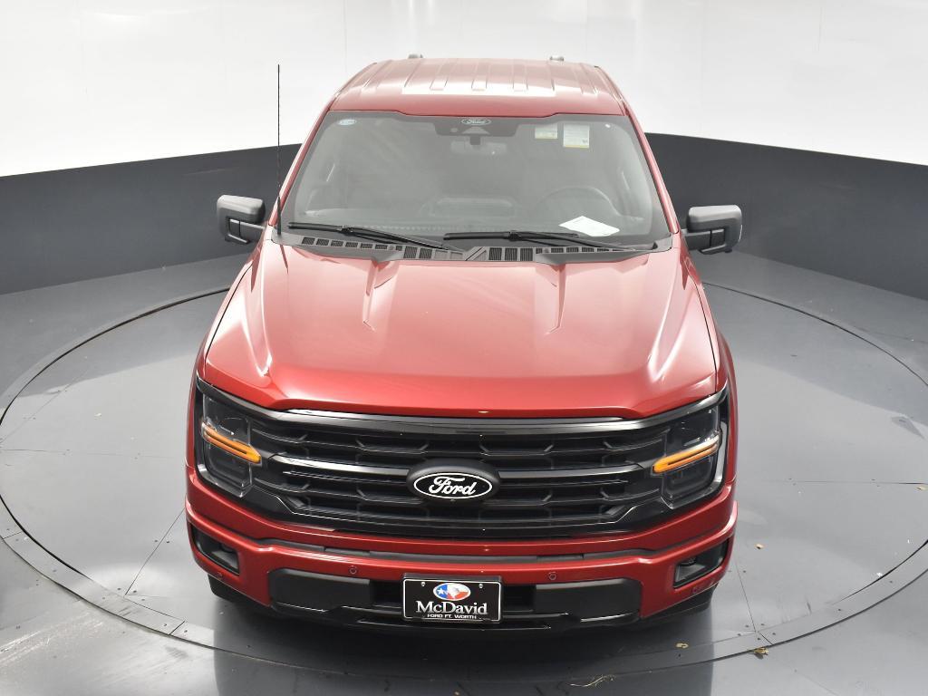 new 2024 Ford F-150 car, priced at $47,235