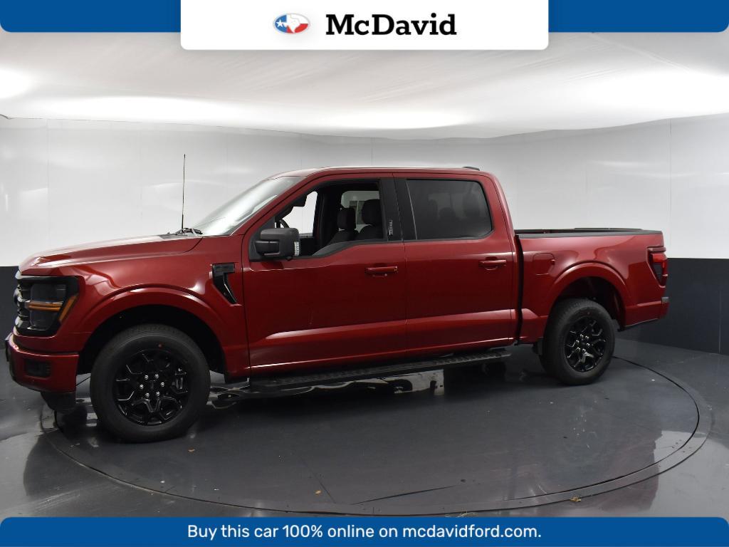 new 2024 Ford F-150 car, priced at $47,235