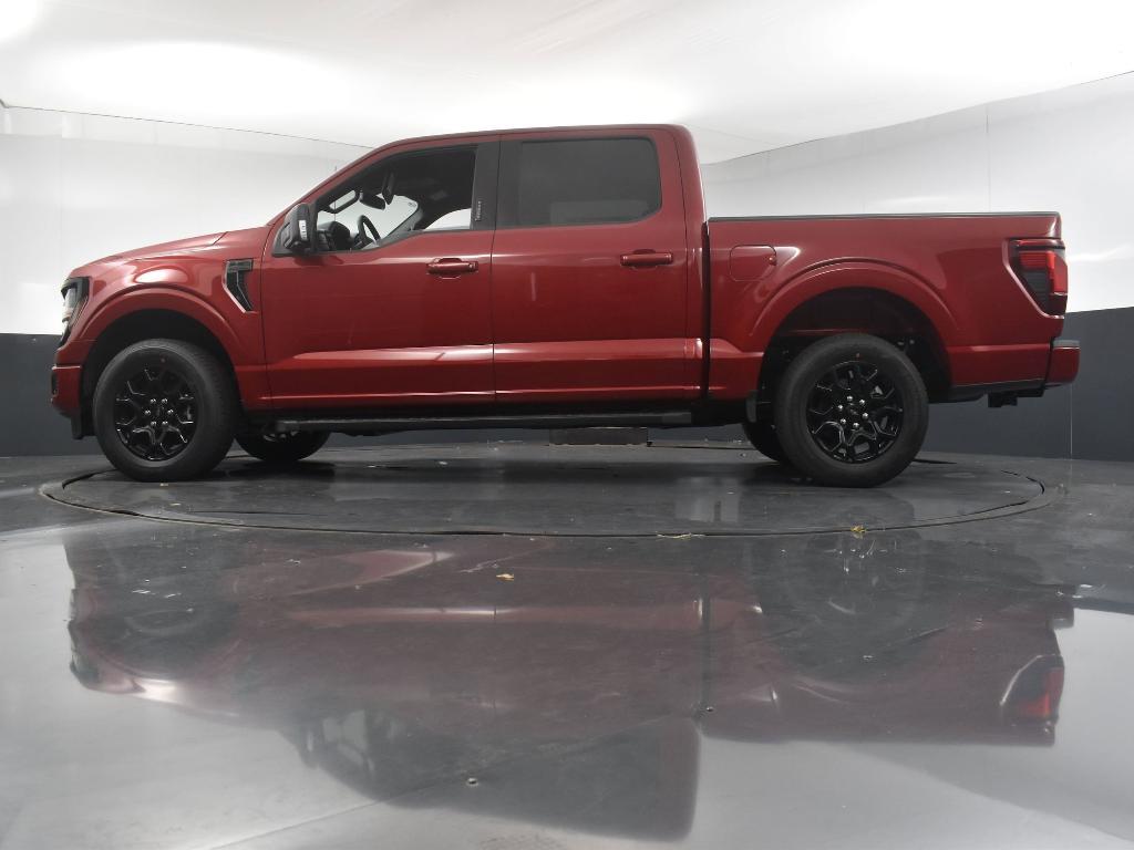 new 2024 Ford F-150 car, priced at $47,235