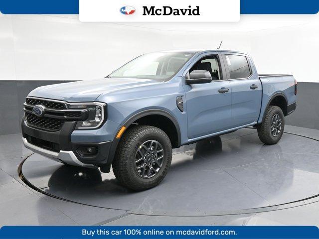 new 2025 Ford Ranger car, priced at $39,156