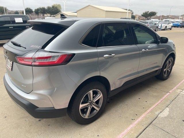 used 2023 Ford Edge car, priced at $26,955