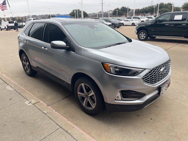 used 2023 Ford Edge car, priced at $26,955