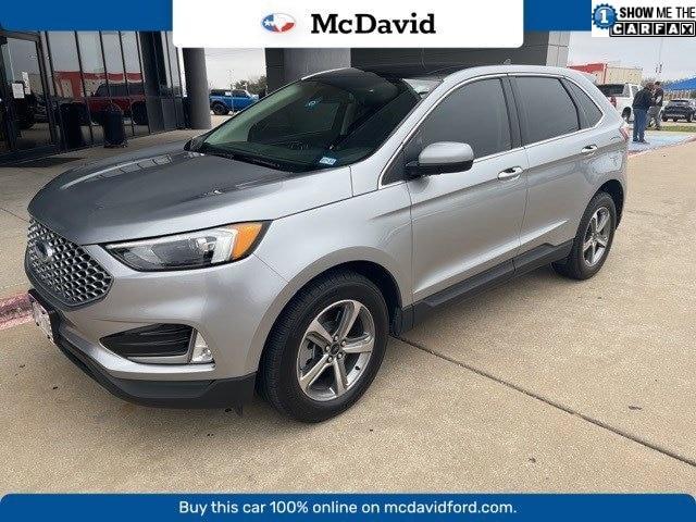 used 2023 Ford Edge car, priced at $26,955