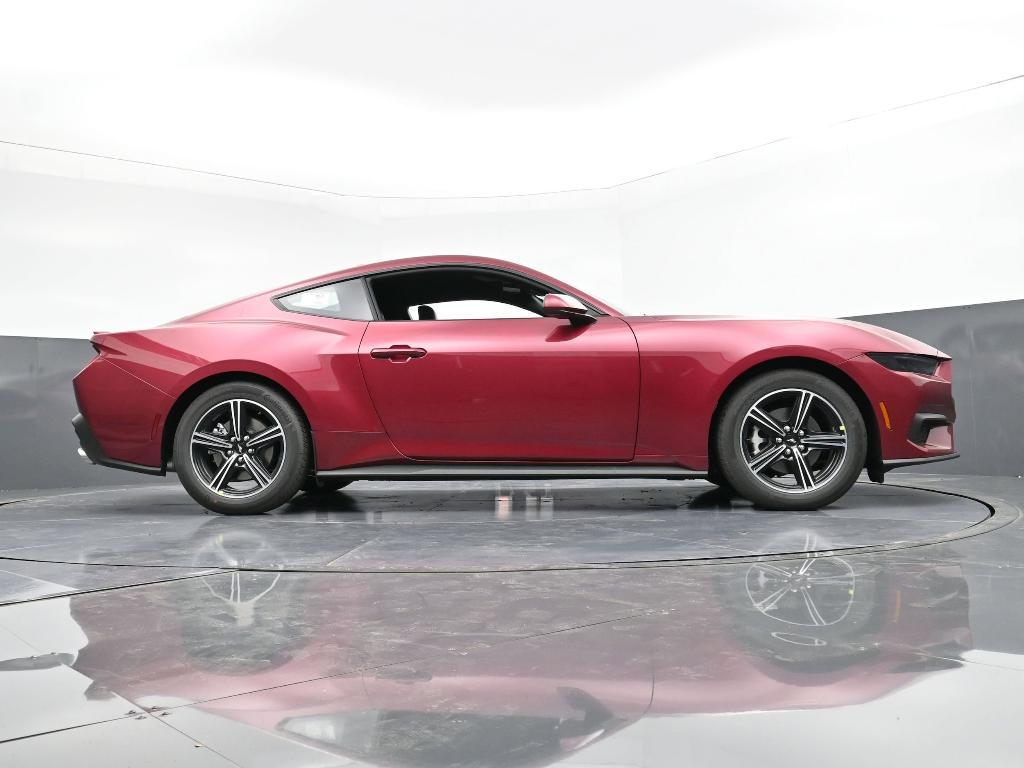 new 2025 Ford Mustang car, priced at $37,324