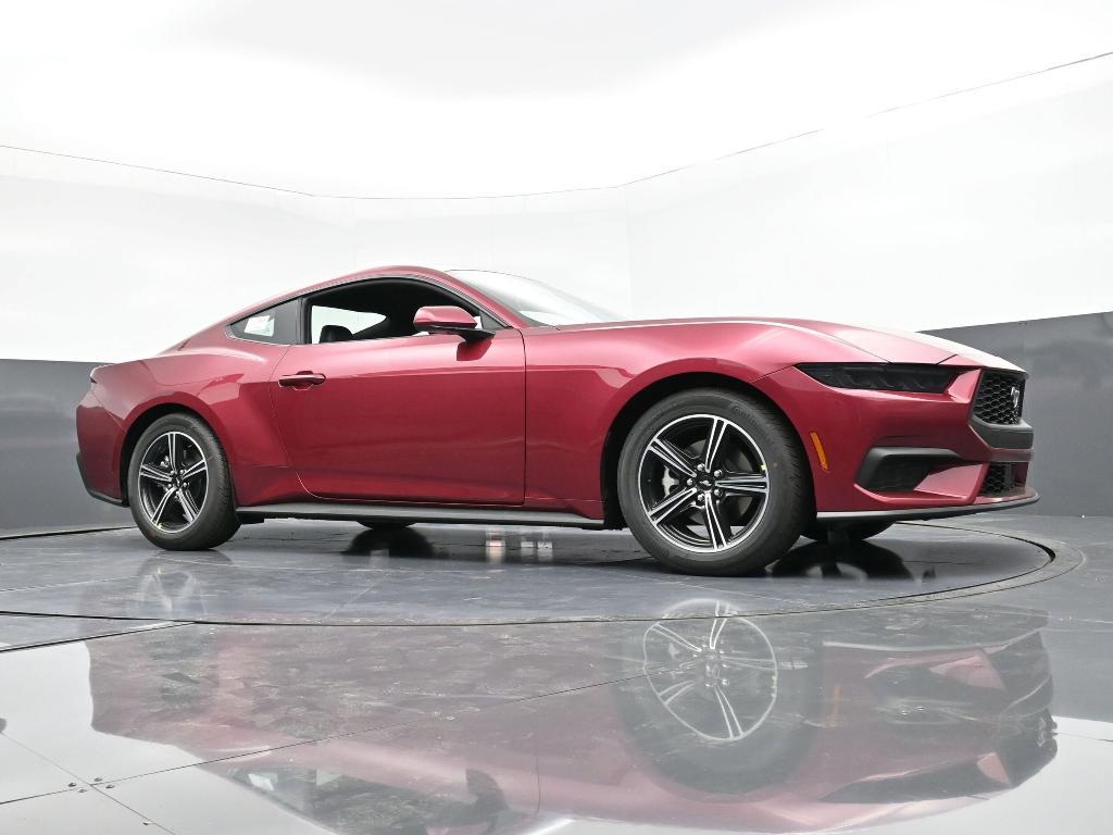 new 2025 Ford Mustang car, priced at $35,904
