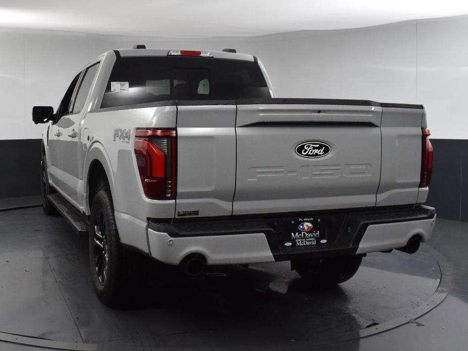 new 2024 Ford F-150 car, priced at $68,629