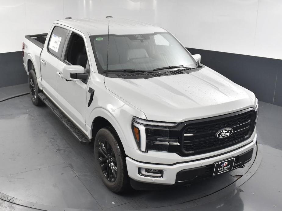 new 2024 Ford F-150 car, priced at $68,629