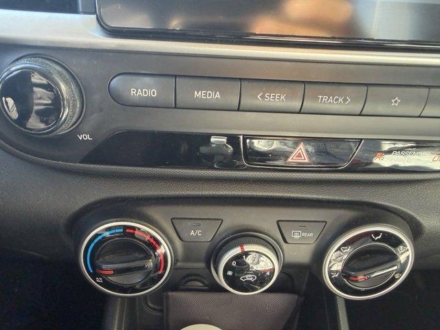 used 2021 Hyundai Venue car, priced at $11,495