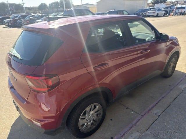 used 2021 Hyundai Venue car, priced at $11,495