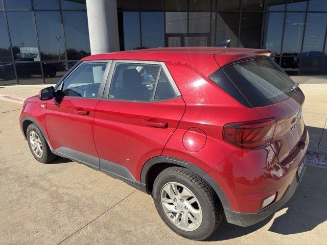 used 2021 Hyundai Venue car, priced at $11,495