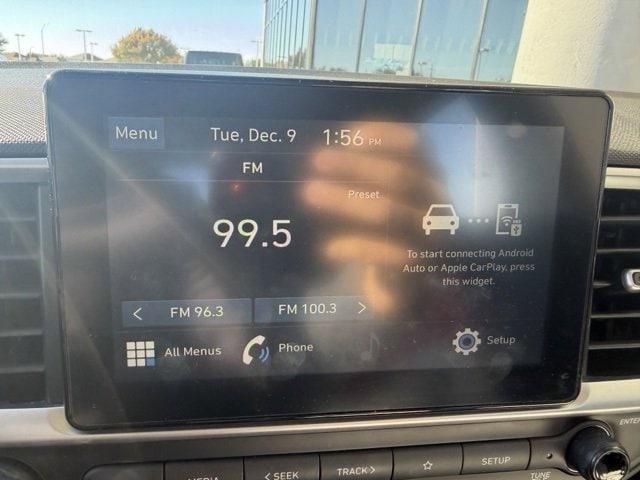 used 2021 Hyundai Venue car, priced at $11,495