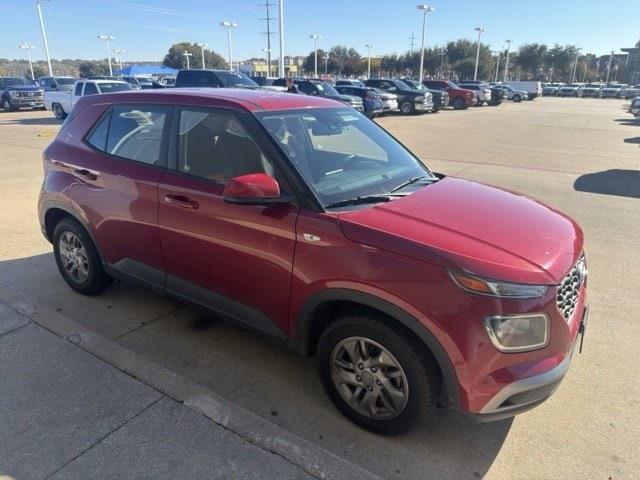 used 2021 Hyundai Venue car, priced at $11,495