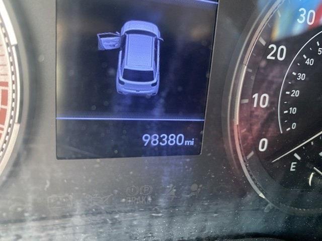 used 2021 Hyundai Venue car, priced at $11,495