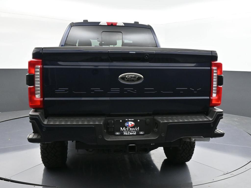 new 2025 Ford F-250 car, priced at $91,860
