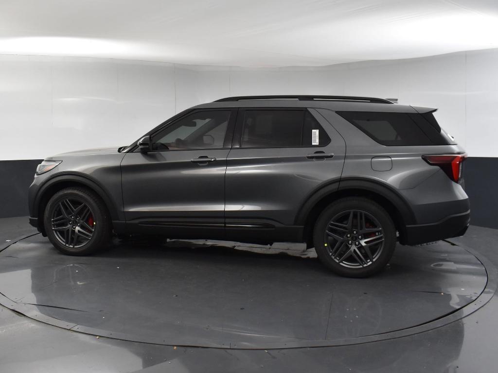 new 2025 Ford Explorer car, priced at $55,795