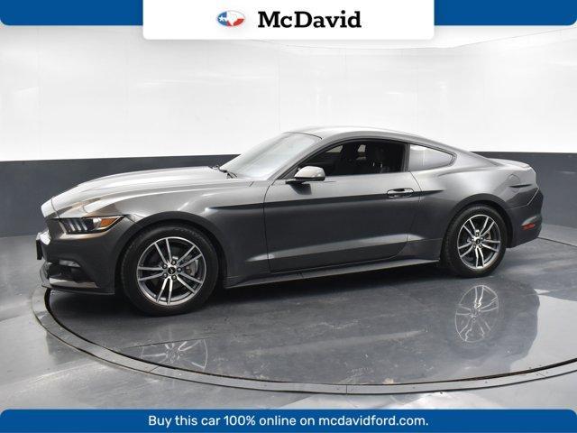 used 2017 Ford Mustang car, priced at $19,994