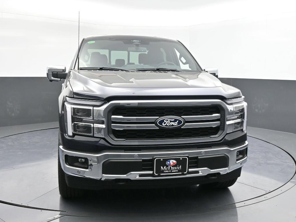 new 2025 Ford F-150 car, priced at $63,953