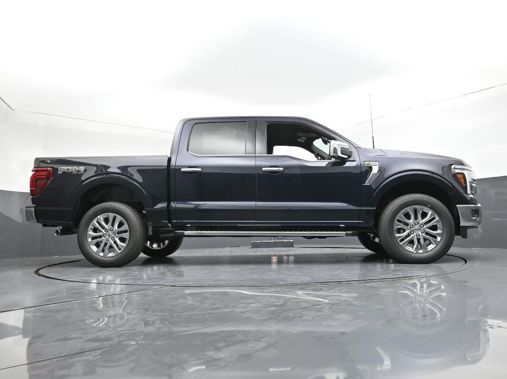 new 2025 Ford F-150 car, priced at $63,953