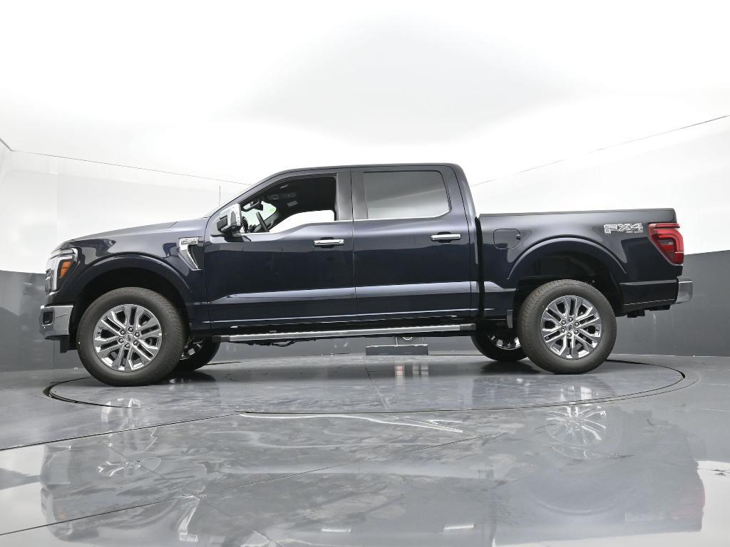 new 2025 Ford F-150 car, priced at $63,953