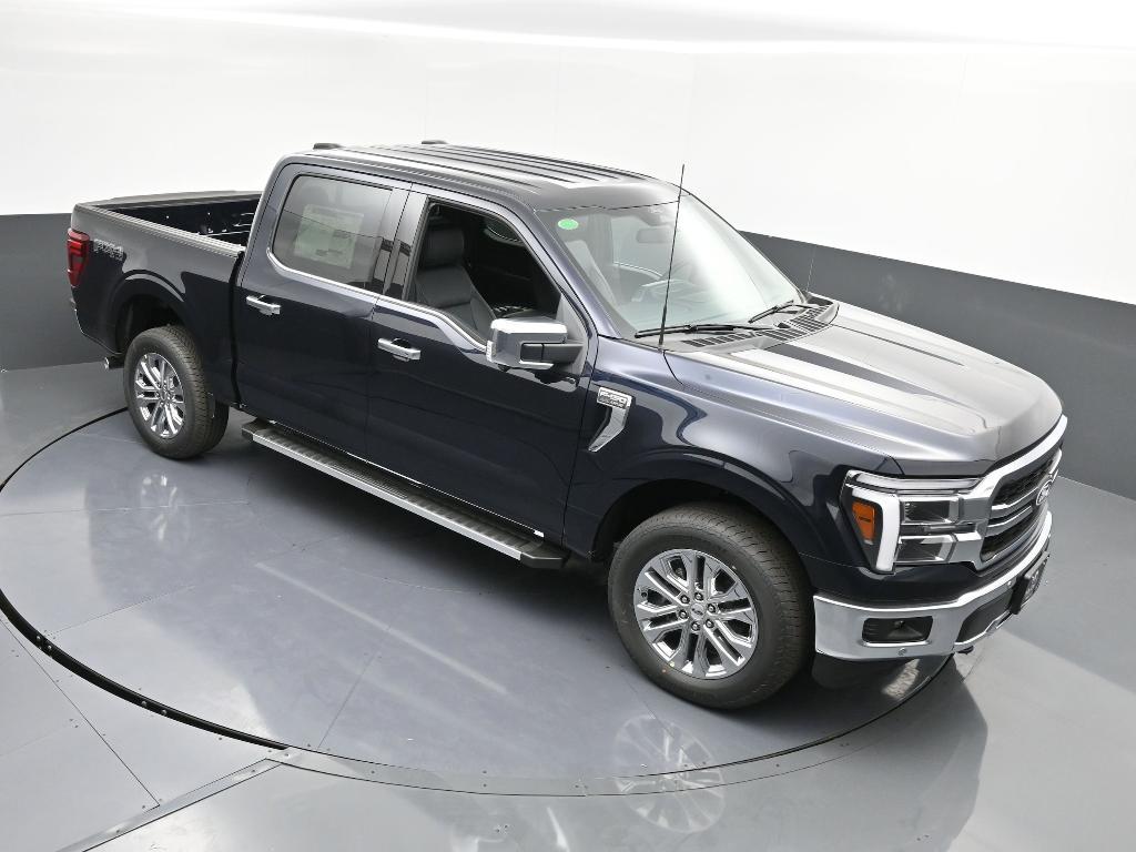 new 2025 Ford F-150 car, priced at $63,953