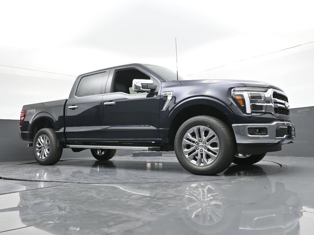 new 2025 Ford F-150 car, priced at $63,953