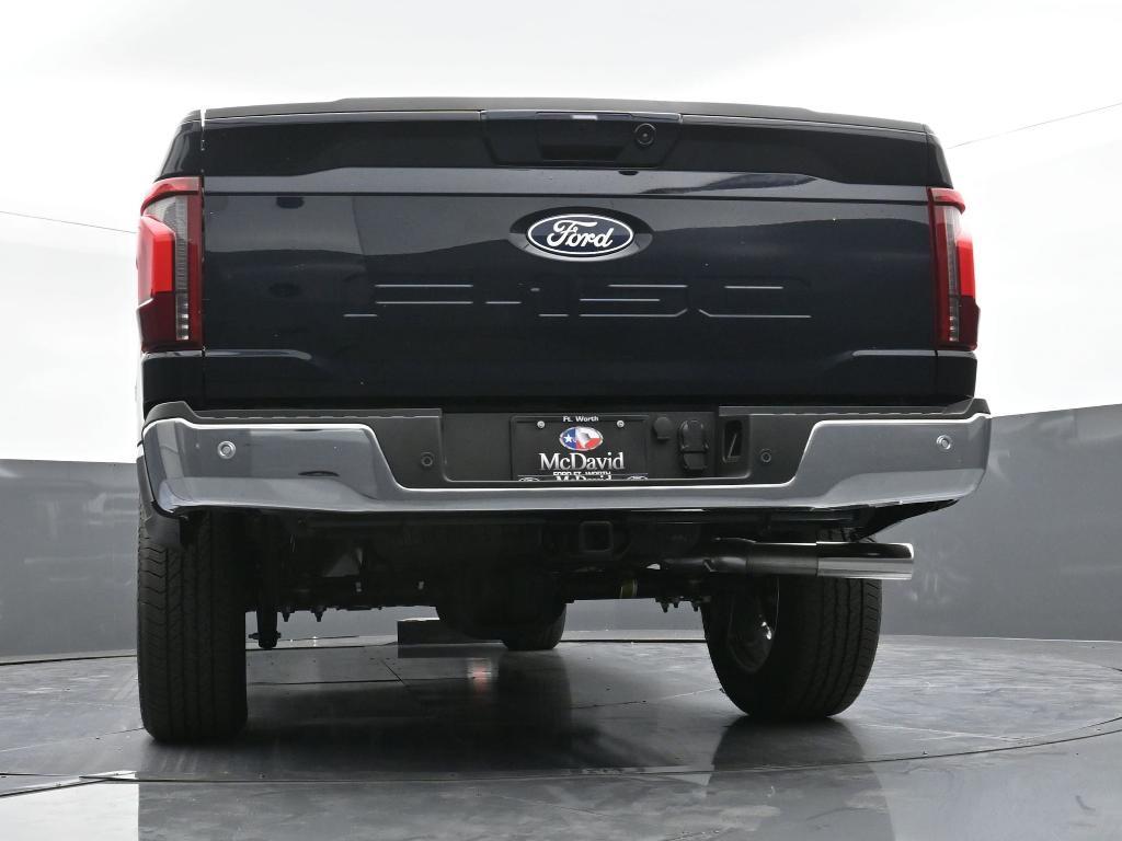 new 2025 Ford F-150 car, priced at $63,953