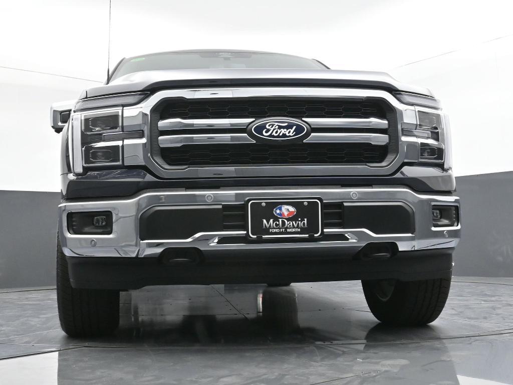 new 2025 Ford F-150 car, priced at $63,953
