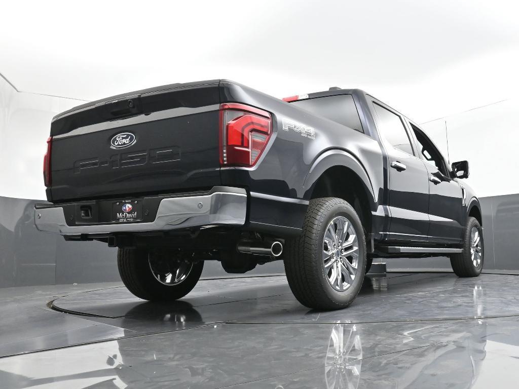 new 2025 Ford F-150 car, priced at $63,953