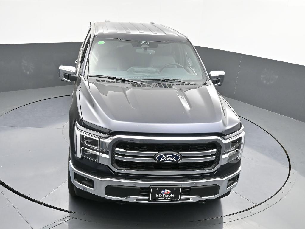 new 2025 Ford F-150 car, priced at $63,953