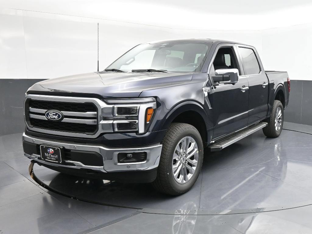 new 2025 Ford F-150 car, priced at $63,953