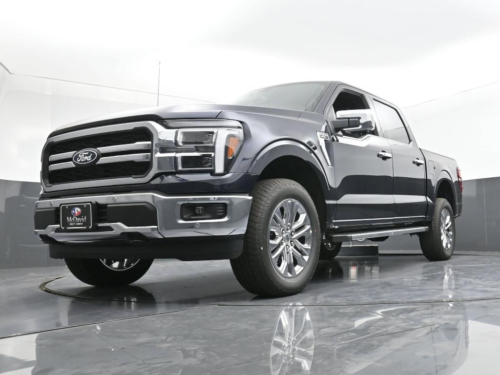 new 2025 Ford F-150 car, priced at $63,953