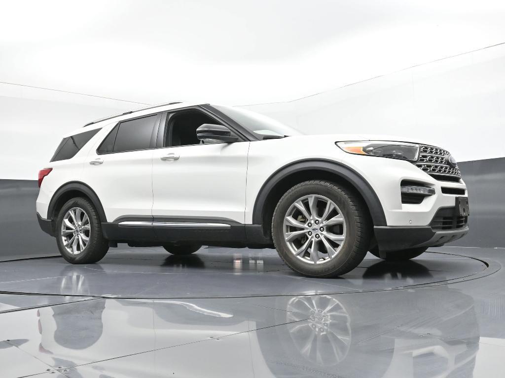 used 2020 Ford Explorer car, priced at $16,994
