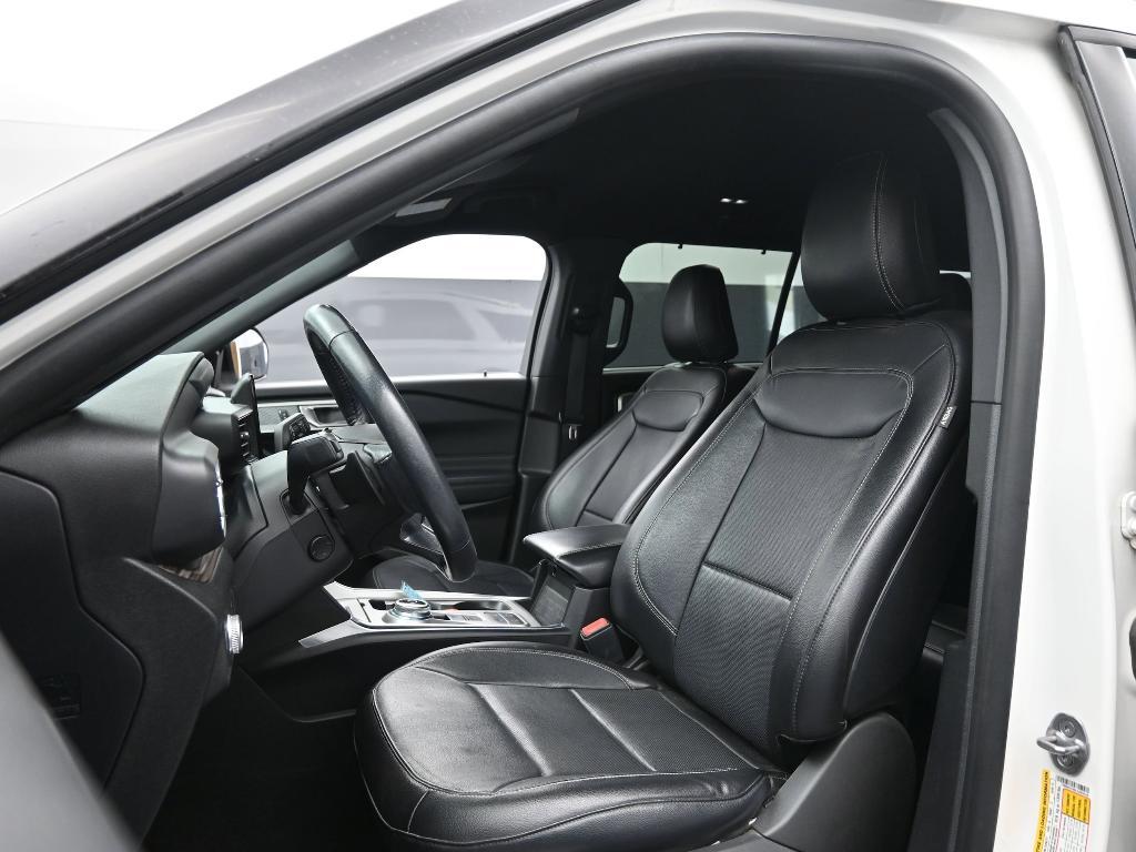 used 2020 Ford Explorer car, priced at $16,994