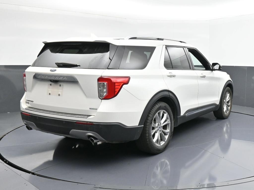 used 2020 Ford Explorer car, priced at $16,994