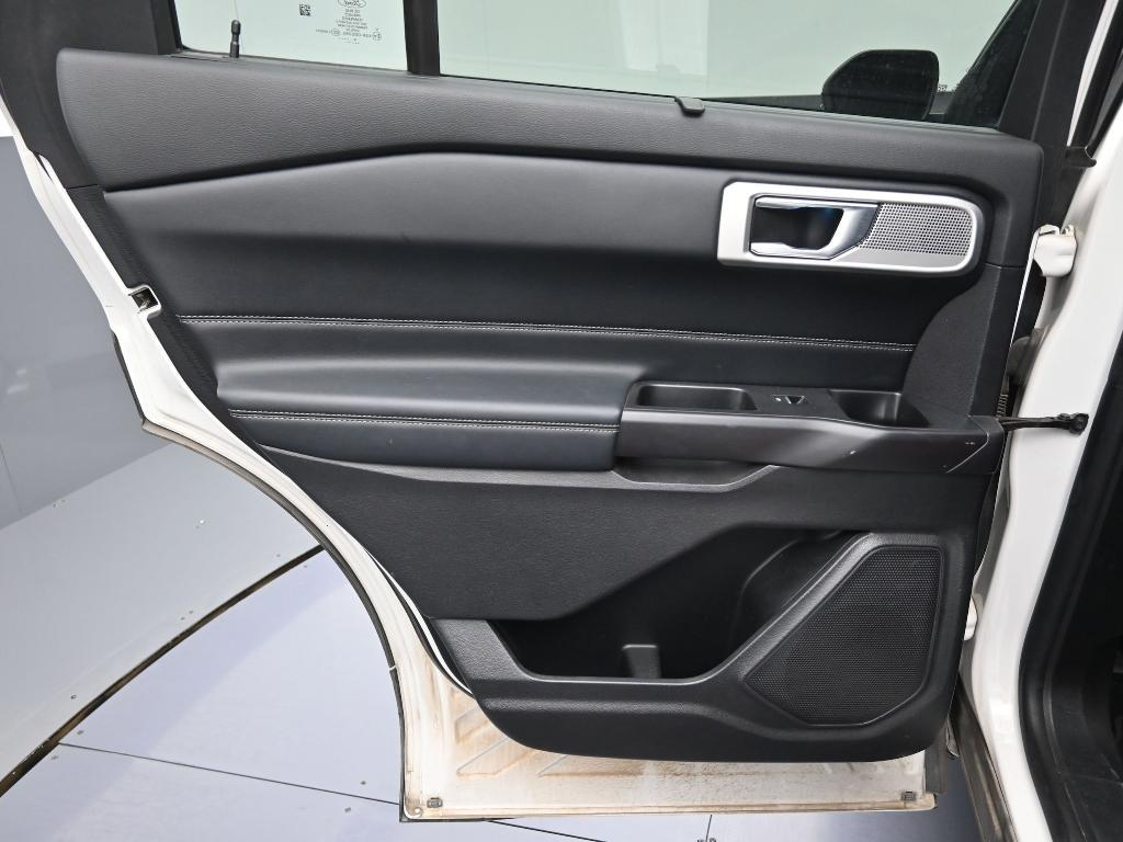 used 2020 Ford Explorer car, priced at $16,994