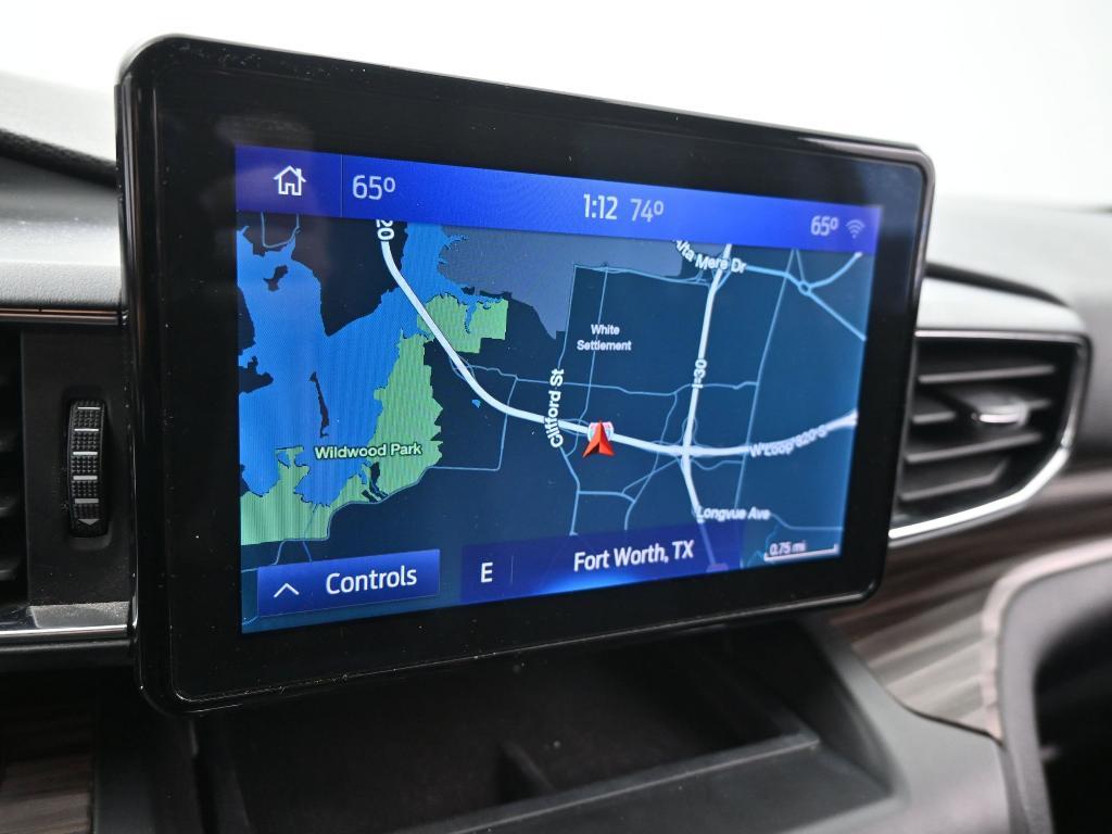 used 2020 Ford Explorer car, priced at $16,994