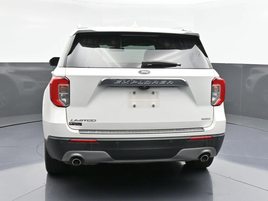 used 2020 Ford Explorer car, priced at $16,994