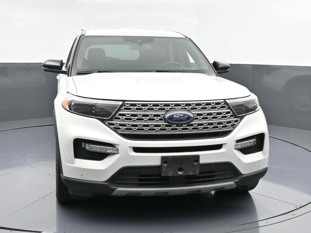 used 2020 Ford Explorer car, priced at $16,994