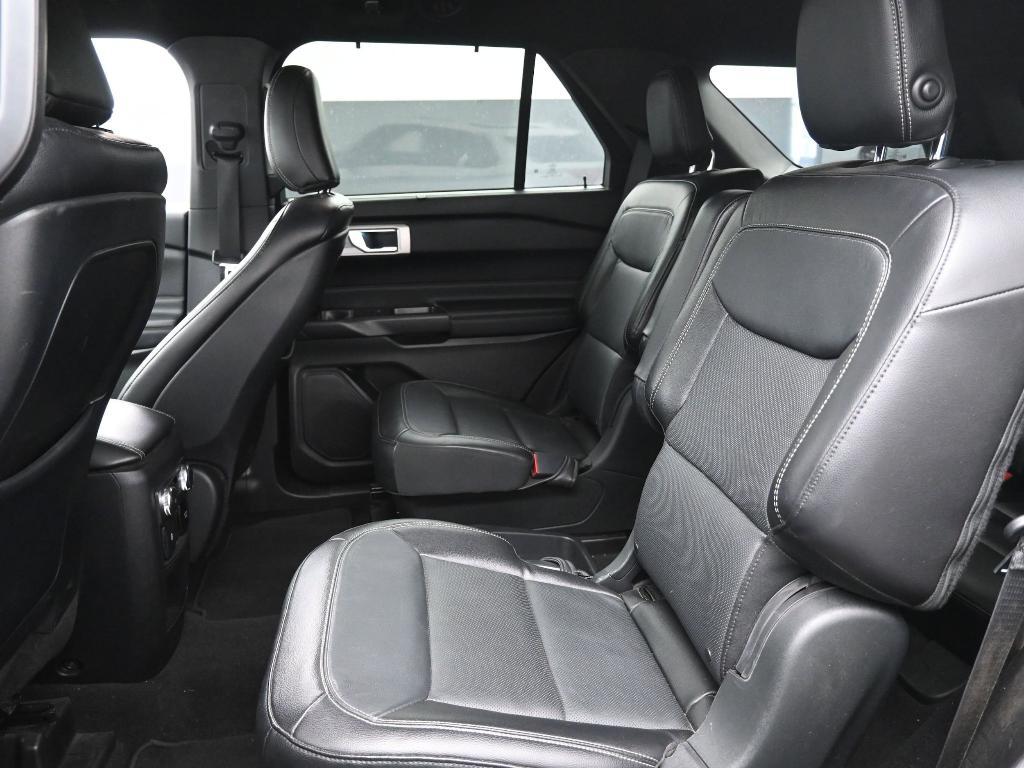 used 2020 Ford Explorer car, priced at $16,994