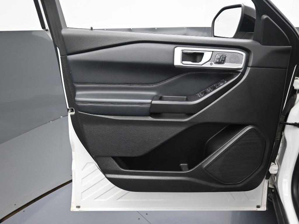 used 2020 Ford Explorer car, priced at $16,994