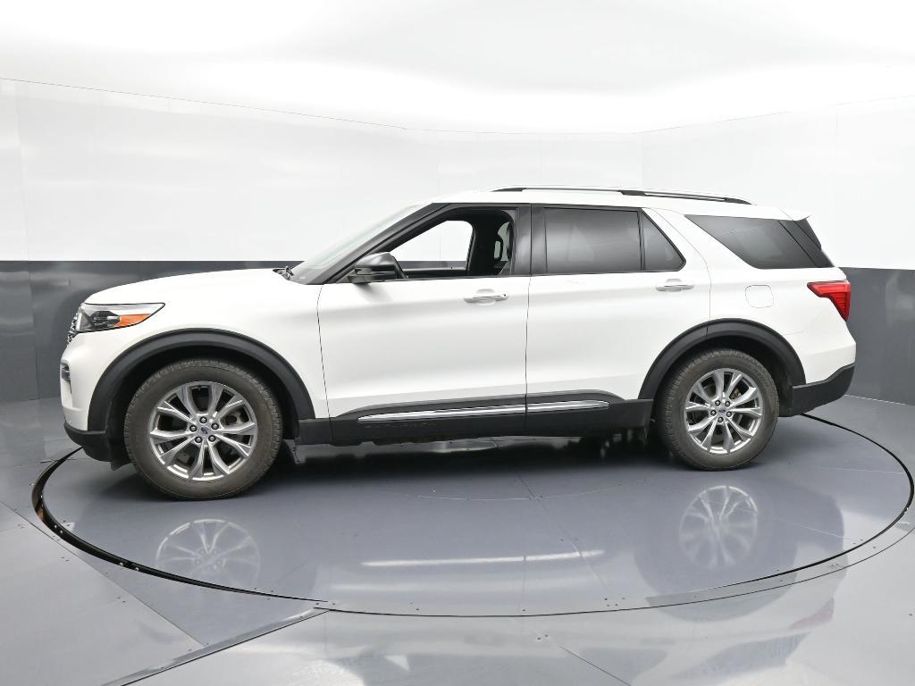 used 2020 Ford Explorer car, priced at $16,994