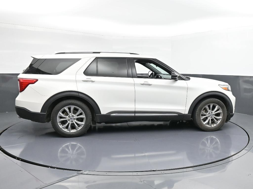 used 2020 Ford Explorer car, priced at $16,994
