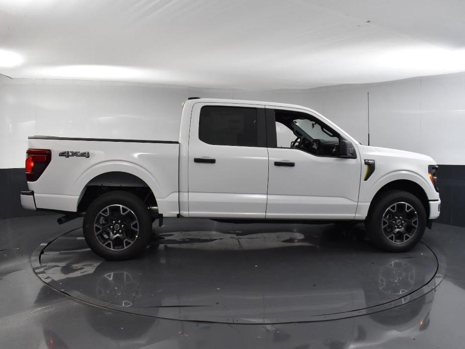 new 2024 Ford F-150 car, priced at $47,225