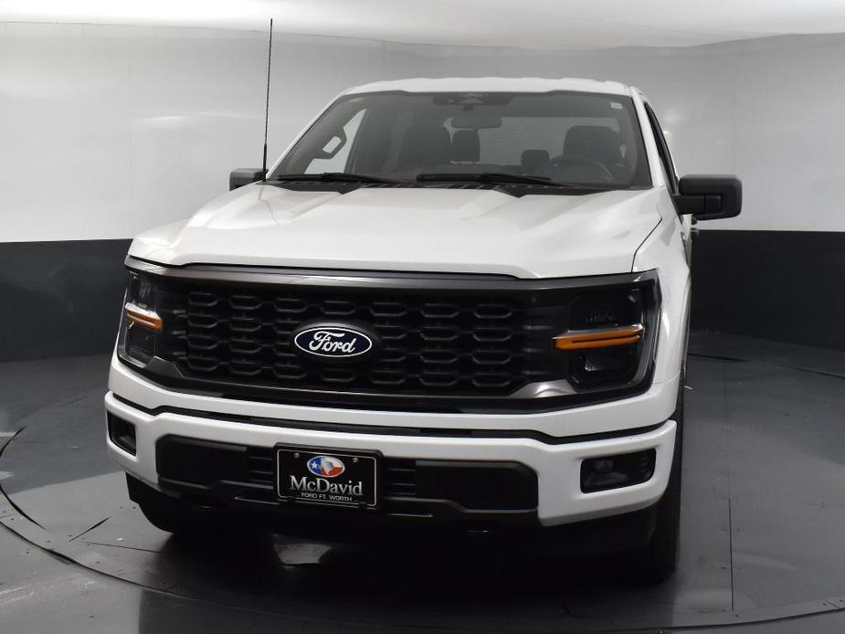 new 2024 Ford F-150 car, priced at $47,225