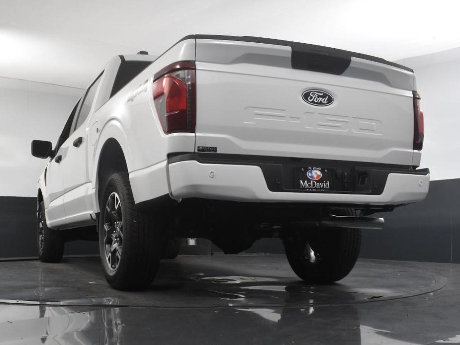 new 2024 Ford F-150 car, priced at $47,225