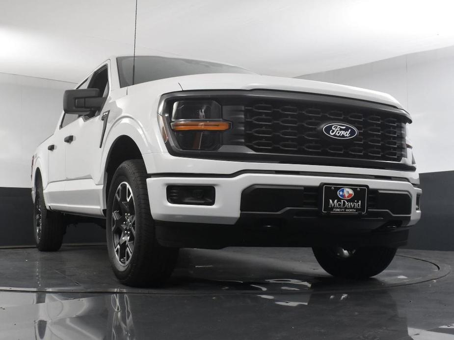 new 2024 Ford F-150 car, priced at $47,225