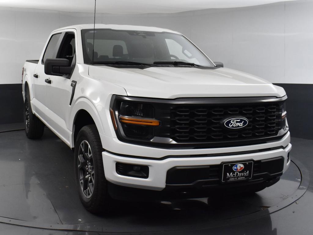 new 2024 Ford F-150 car, priced at $47,225