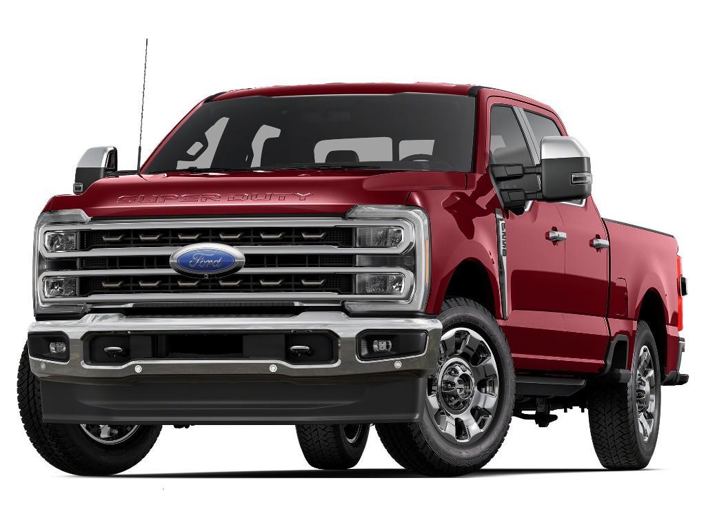 new 2024 Ford F-350 car, priced at $84,815