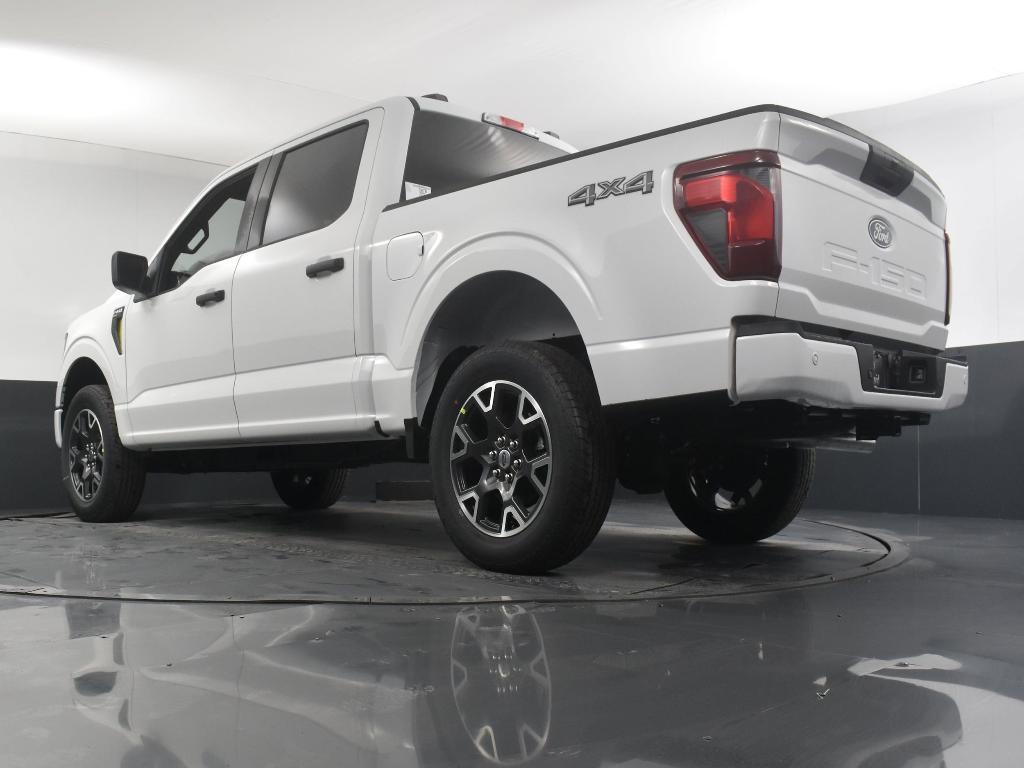 new 2024 Ford F-150 car, priced at $45,970