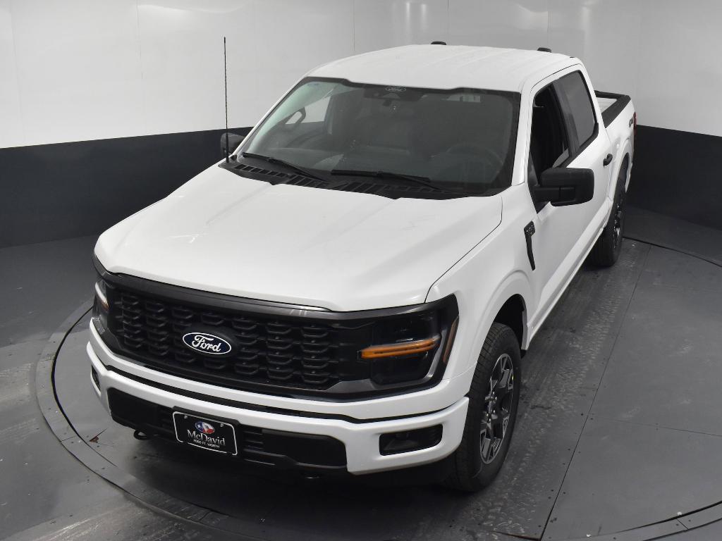 new 2024 Ford F-150 car, priced at $45,970